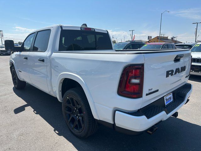 2026 RAM 1500 Laramie - Photo 6