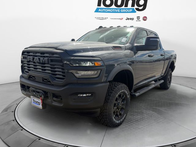 2026 RAM 2500 Tradesman 4X4 Crew Cab SWB's photo