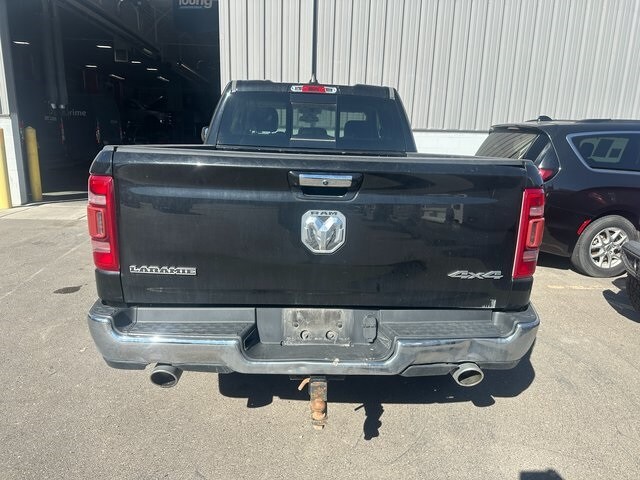 2019 Ram 1500 Laramie photo 3
