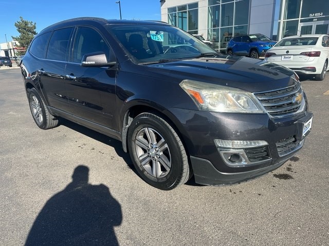 2016 Chevrolet Traverse 1LT