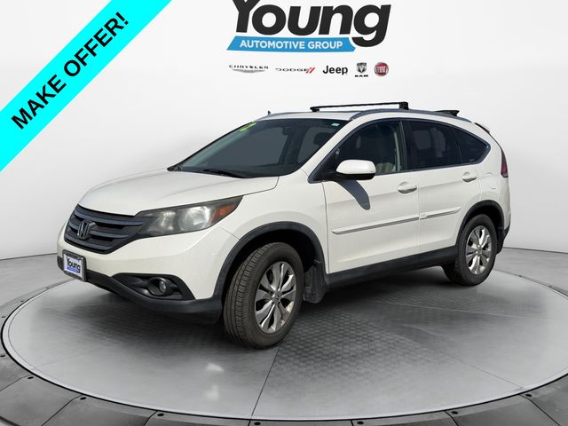 2012 Honda CR-V EX-L