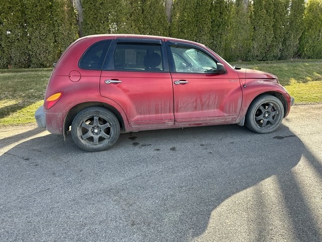 Used 2003 Chrysler PT Cruiser  with VIN 3C4FY48B73T527315 for sale in Burley, ID