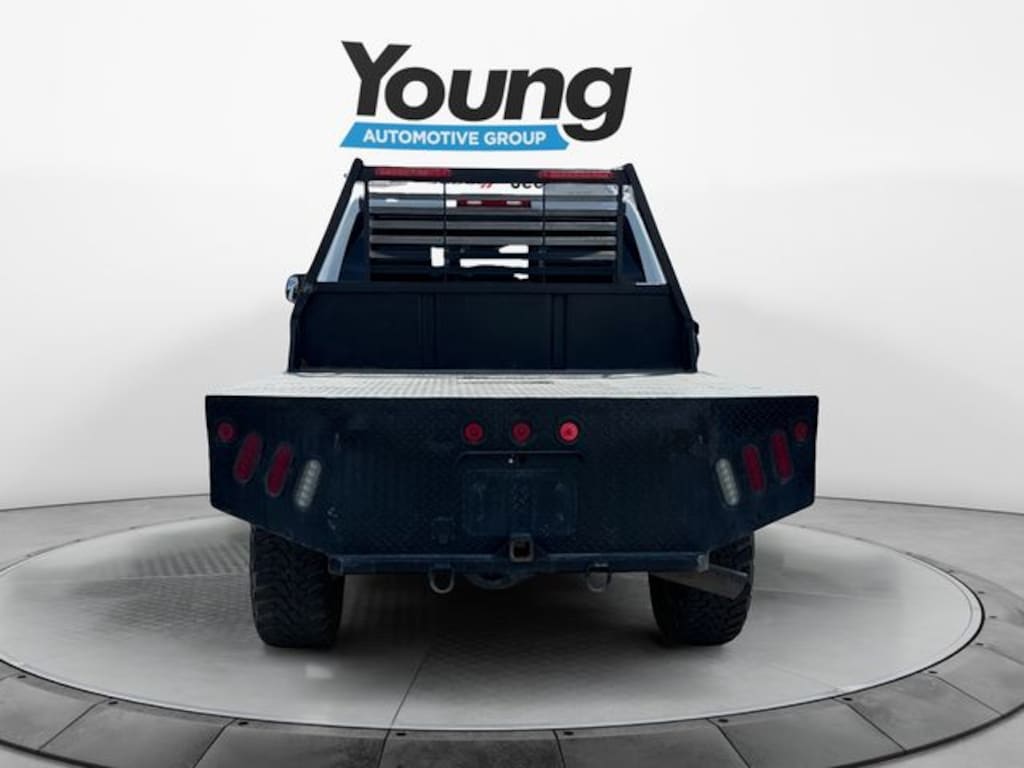 Used 2022 Ram 2500 Tradesman Truck Crew Cab