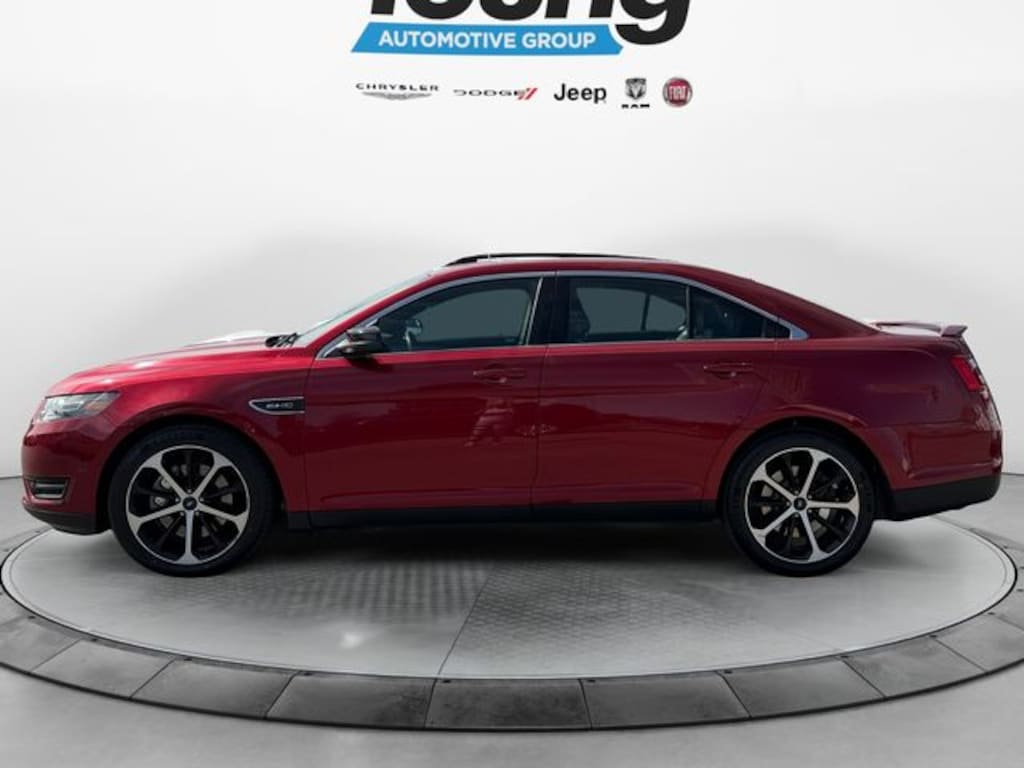 Used 2015 Ford Taurus SHO Sedan