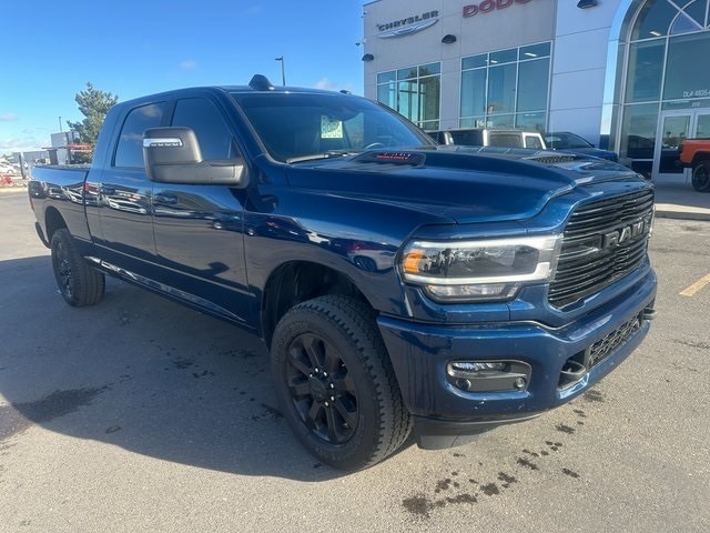 2024 RAM Ram 3500 Pickup Laramie's photo