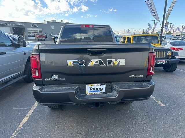 2025 Ram 2500 Laramie photo 3