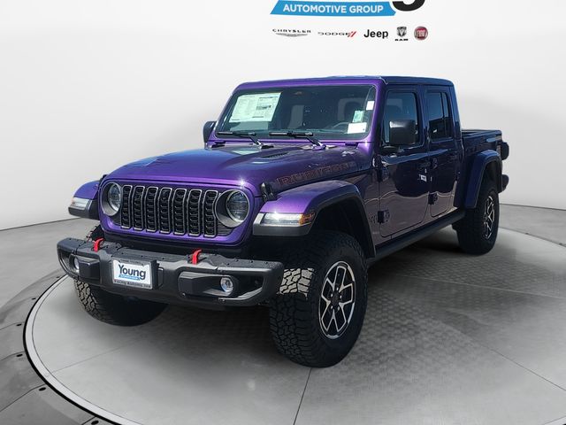 2026 Jeep Gladiator Rubicon X Auto's photo