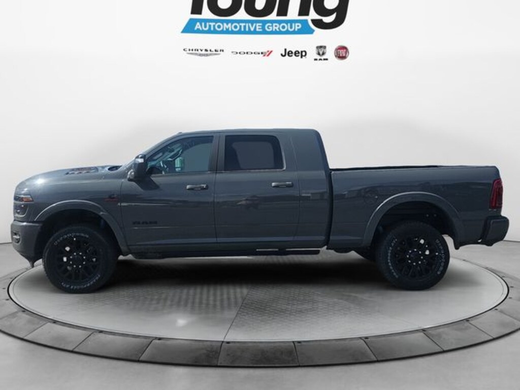 New 2026 Ram 2500 LIMITED MEGA CAB 4X4 6'4 BOX Pickup