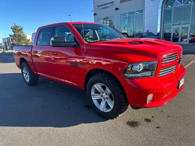 2016 RAM Ram 1500 Pickup Sport's photo