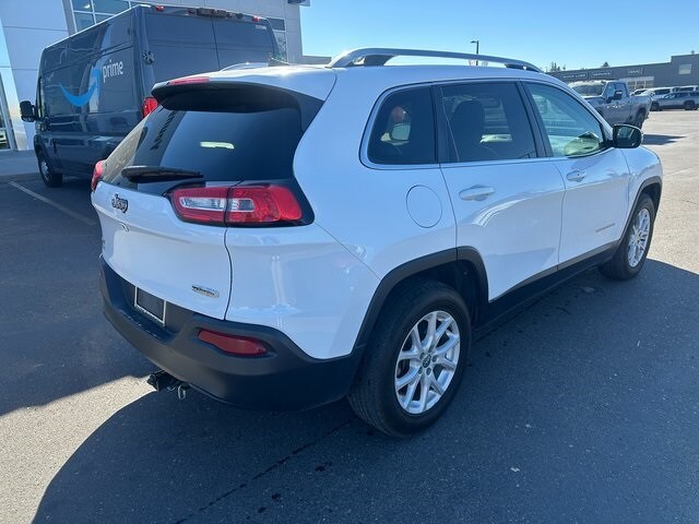 2018 Jeep Cherokee Latitude photo 3