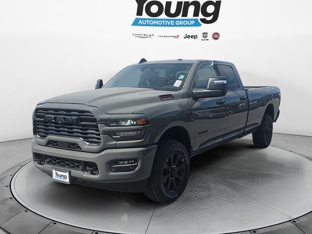 2026 RAM 3500 Big Horn 4X4 Crew Cab LWB's photo