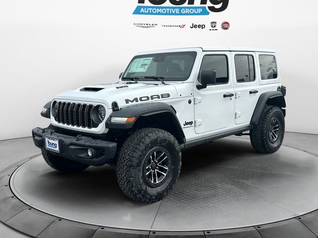 2026 Jeep Wrangler Moab 392's photo