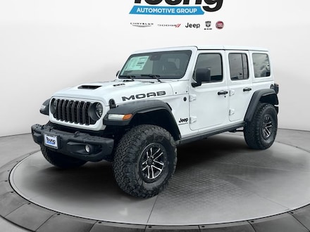 2026 Jeep Wrangler 4-DOOR MOAB 392 Sport Utility
