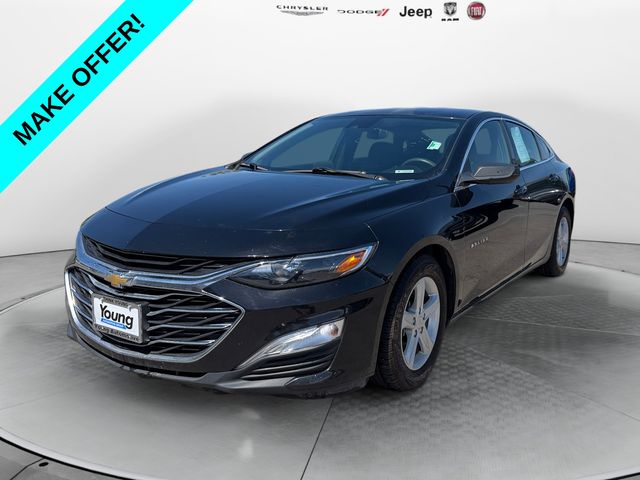 2023 Chevrolet Malibu 1LS's photo