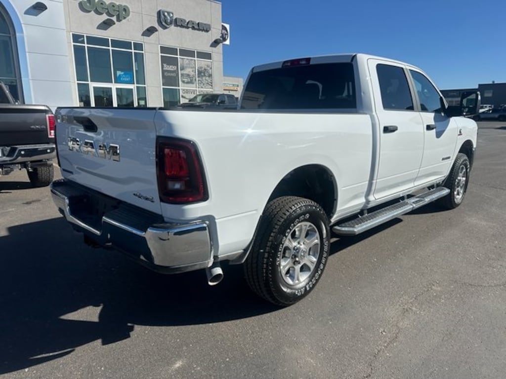 Used 2025 Ram 2500 Big Horn Truck Crew Cab