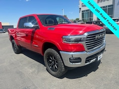 2025 Ram 1500 LARAMIE CREW CAB 4X4 5'7 BOX Pickup