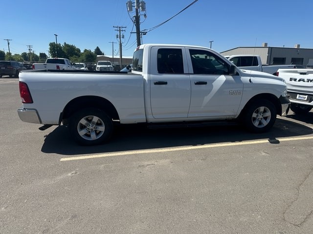 Used 2018 RAM Ram 1500 Pickup Tradesman with VIN 1C6RR7FG2JS199186 for sale in Burley, ID