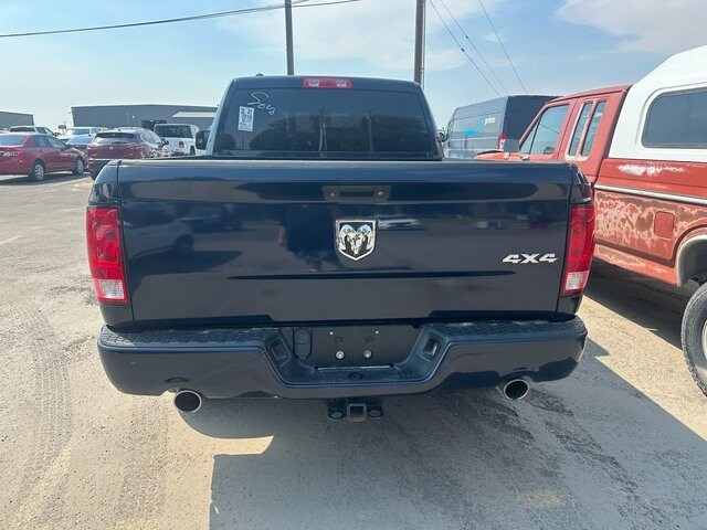 2018 Ram 1500 Tradesman photo 3