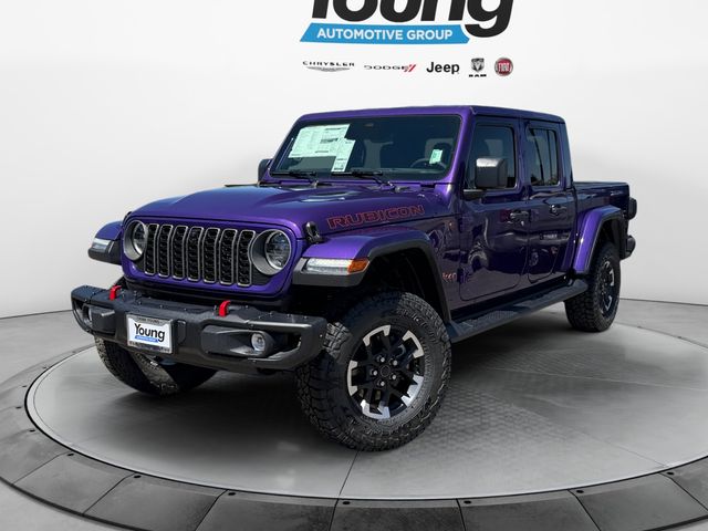 2026 Jeep Gladiator Rubicon X Auto's photo