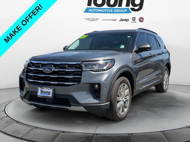 2025 Ford Explorer Active 4WD (PL535)'s photo