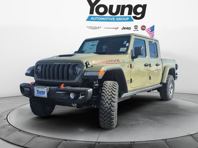 2026 Jeep Gladiator Mojave X Auto's photo