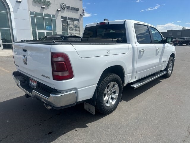 2024 Ram 1500 Laramie photo 3