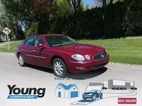 2005 Buick LaCrosse Sedan 2005 Buick LaCrosse Sedan