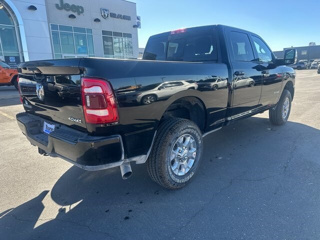 2024 Ram 2500 Laramie photo 3
