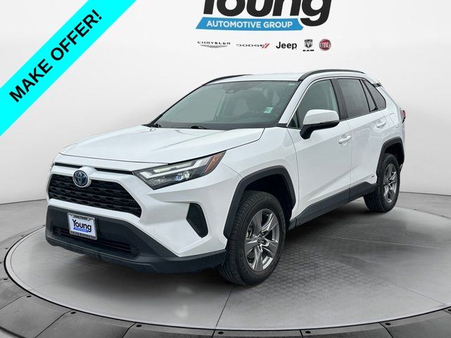 2024 Toyota RAV4