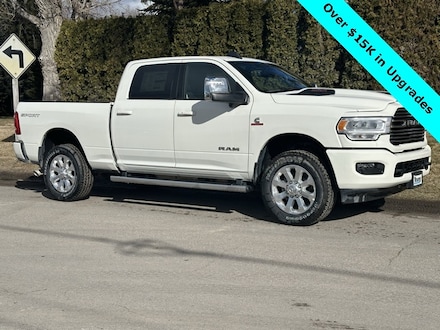 2024 Ram 2500 LARAMIE CREW CAB 4X4 6'4 BOX Pickup