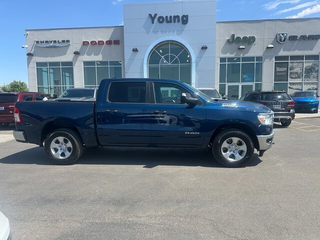 2024 Ram 1500 Big Horn Lone Star photo 2