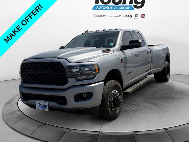 2022 RAM 3500 Big Horn 4X4 Crew Cab LWB's photo