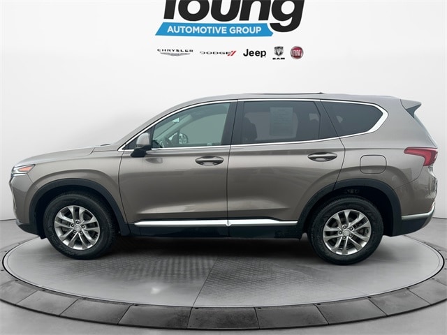 Used 2019 Hyundai Santa Fe SE with VIN 5NMS2CAD7KH001641 for sale in Burley, ID
