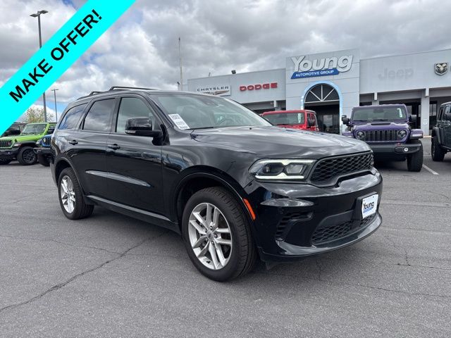 2024 Dodge Durango GT Plus AWD's photo