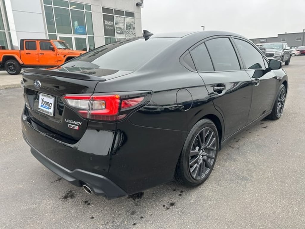 Used 2024 Subaru Legacy Sport Sedan