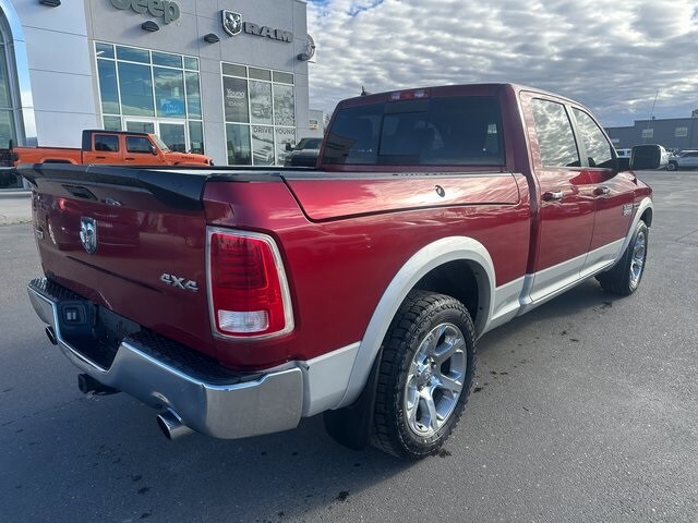 2015 Ram 1500 Laramie photo 2