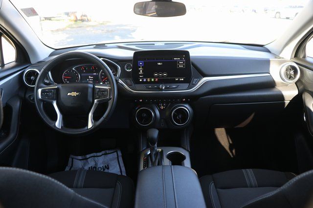 2025 Chevrolet Blazer 2LT - Photo 18