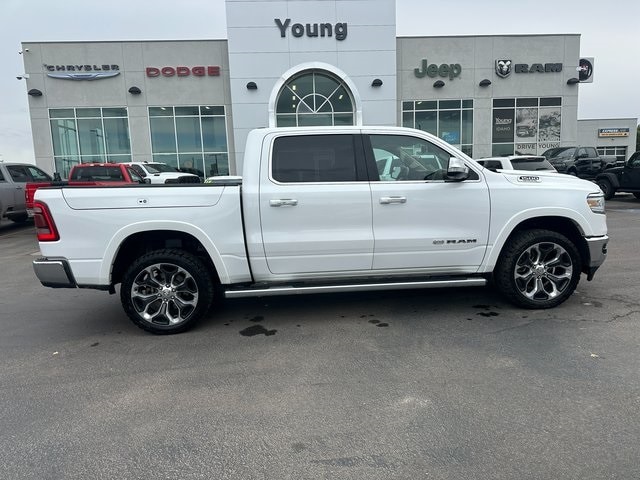 2019 Ram 1500 Longhorn photo 2