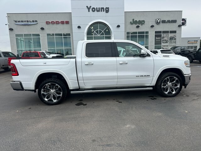 2019 Ram 1500 Longhorn photo 2