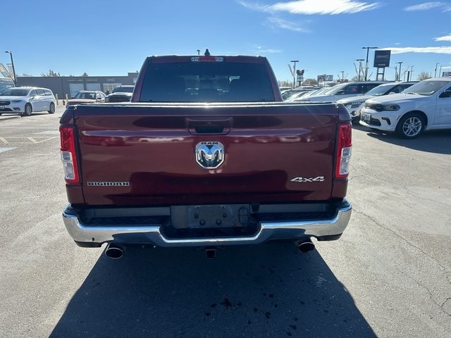 2022 Ram 1500 Big Horn Lone Star photo 3