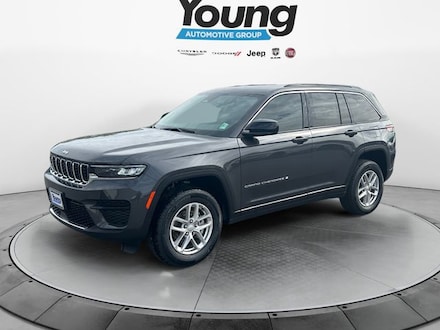 2026 Jeep Grand Cherokee LAREDO X 4X4 Sport Utility