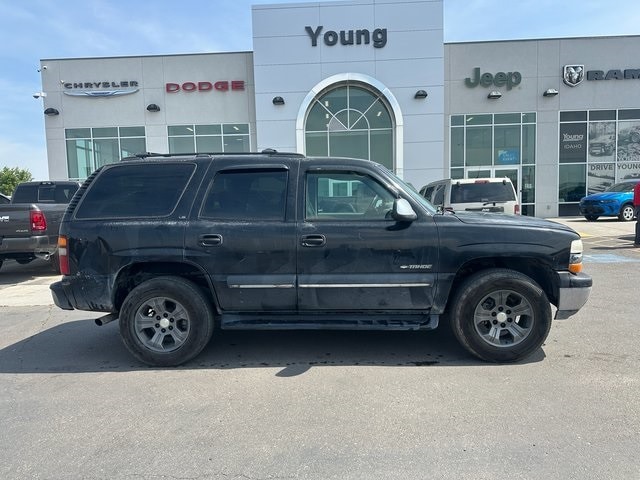 Used 2002 Chevrolet Tahoe LS with VIN 1GNEK13Z32J124171 for sale in Burley, ID