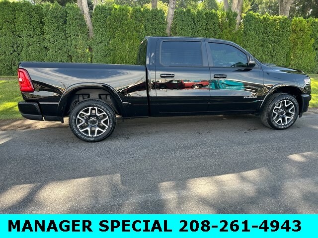 2025 Ram 1500 Laramie photo 2
