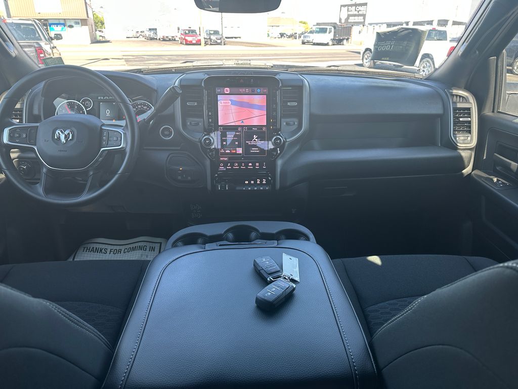 2026 RAM 2500 Tradesman - Photo 27