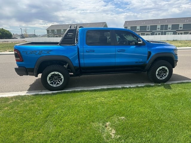 Used 2022 RAM Ram 1500 Pickup TRX with VIN 1C6SRFU90NN356590 for sale in Burley, ID