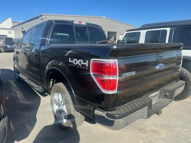 2013 Ford F-150 Lariat photo 3