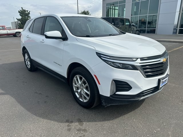 2022 Chevrolet Equinox LT w/1LT