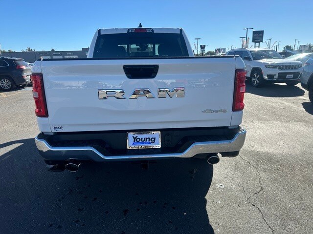 2026 Ram 1500 Tradesman photo 4