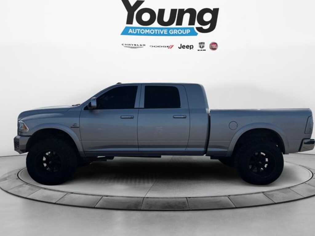 Used 2015 Ram 2500 SLT Truck Mega Cab