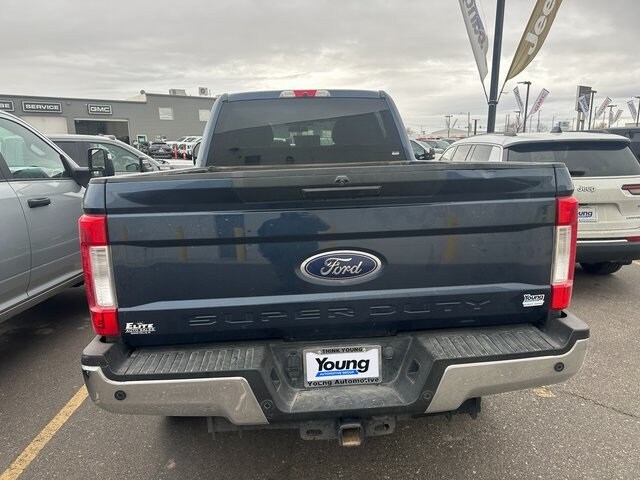 2018 Ford F-250 photo 2